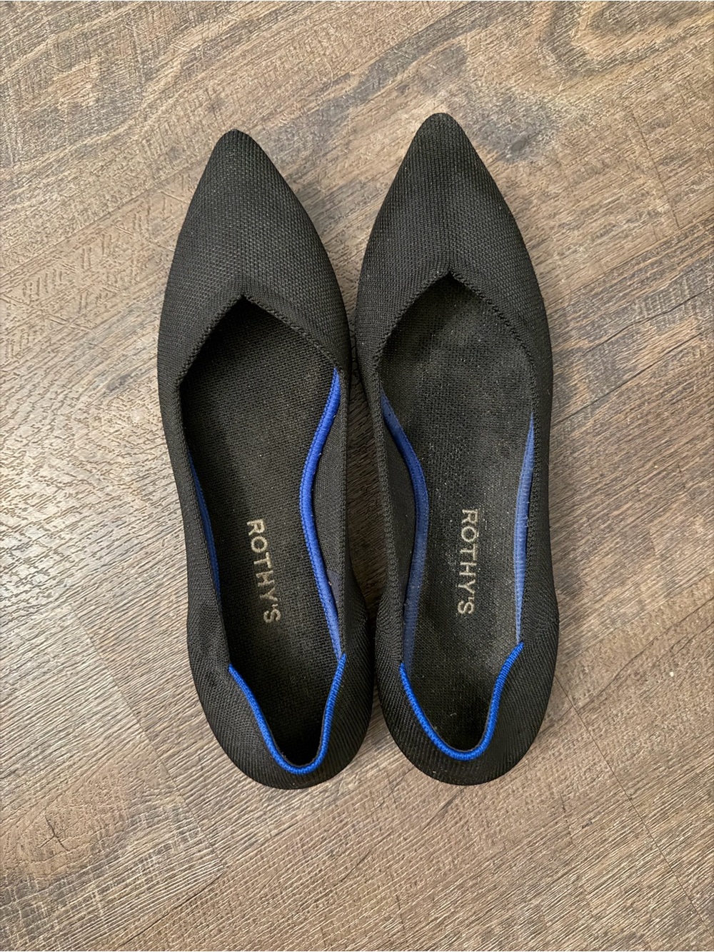 Rothy's Black Point II